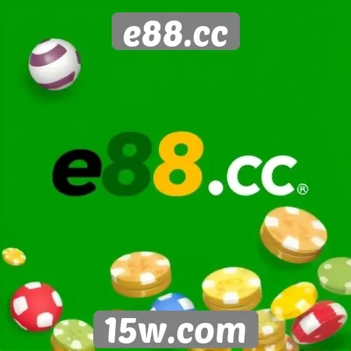 e88.cc oferece variedade de jogos online