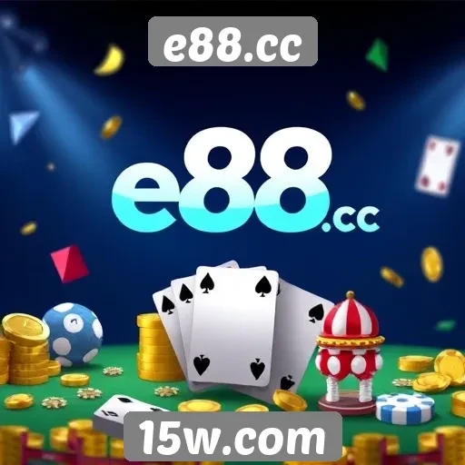 Promoções e bônus disponíveis no e88.cc