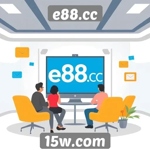 Experiência do usuário em e88.cc é bem avaliada
